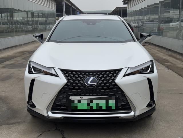 Lexus UX EV