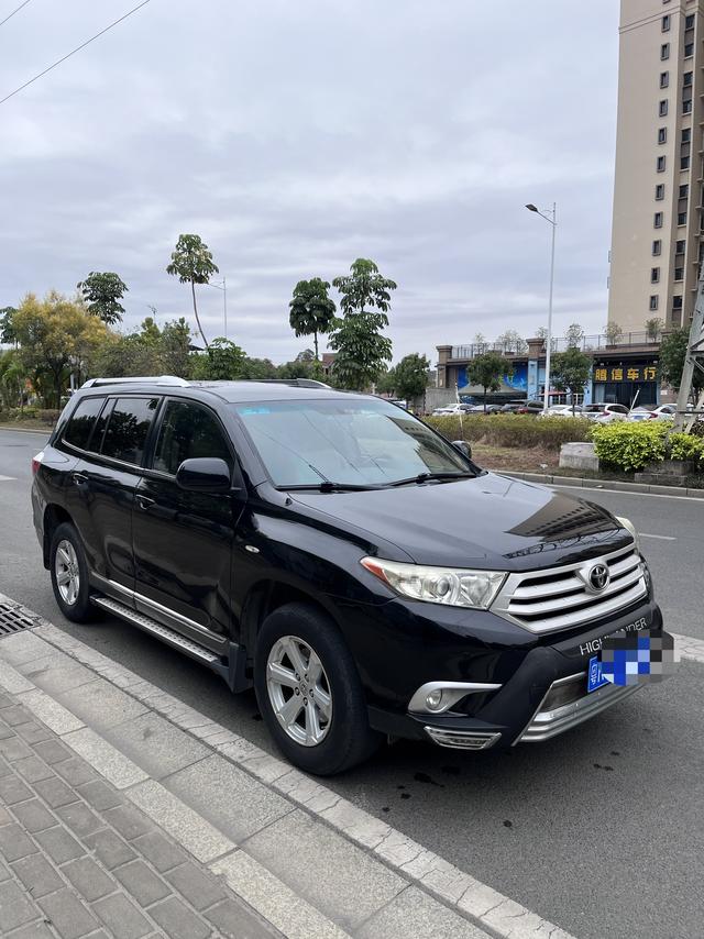 Toyota Highlander