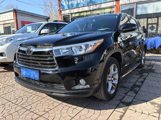 Toyota Highlander