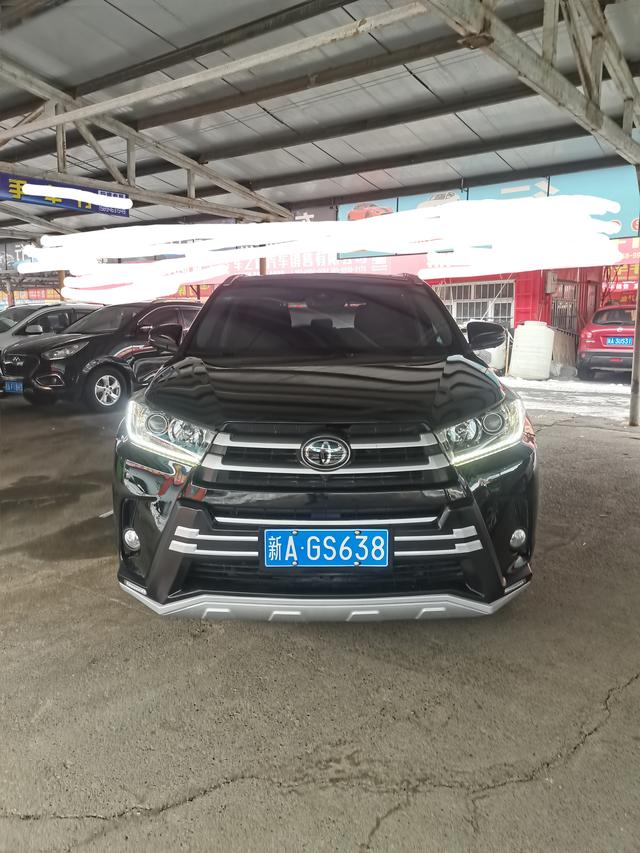 Toyota Highlander