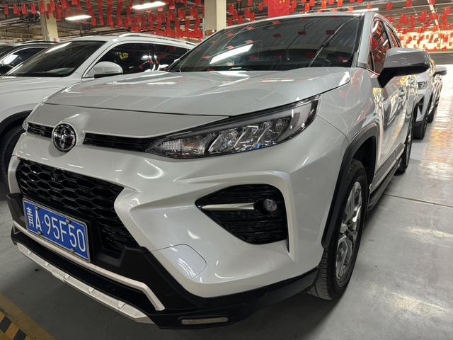 Toyota Willanda