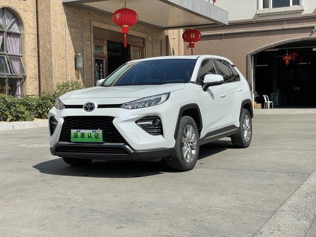 Toyota Willanda