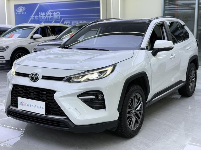 Toyota Willanda