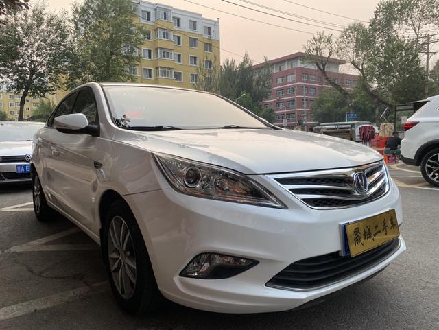 Changan Escape