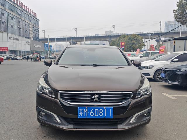 Peugeot 508