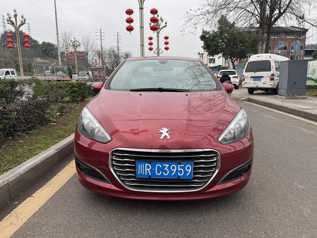 Peugeot 308