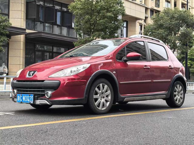 Peugeot 307