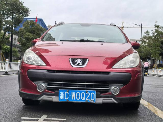 Peugeot 307