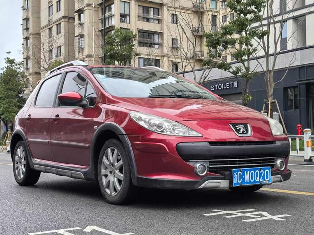 Peugeot 307