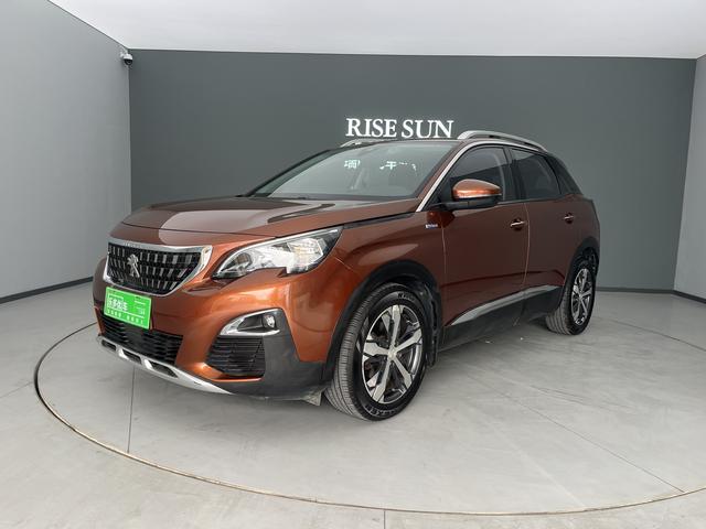 Peugeot 4008