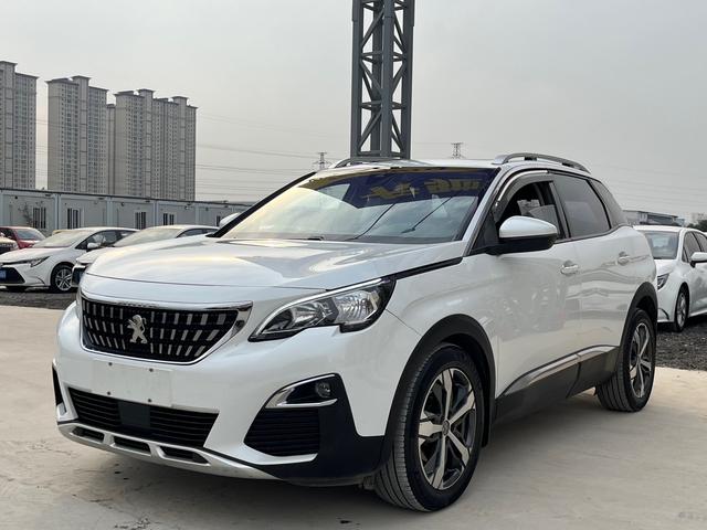 Peugeot 4008