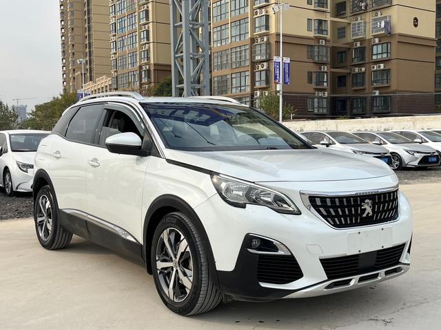 Peugeot 4008