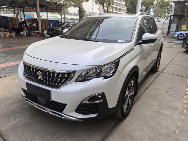 Peugeot 4008