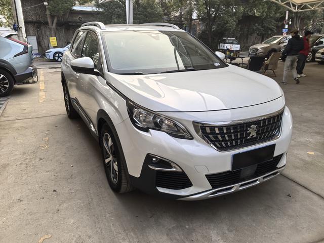 Peugeot 4008