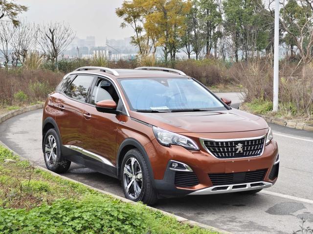 Peugeot 4008