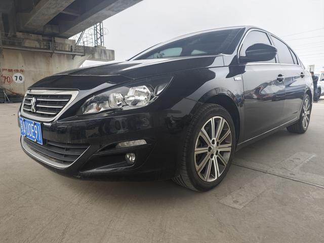 Peugeot 408