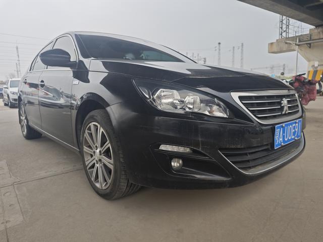 Peugeot 408