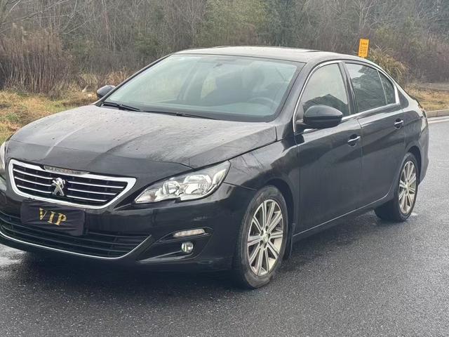 Peugeot 408