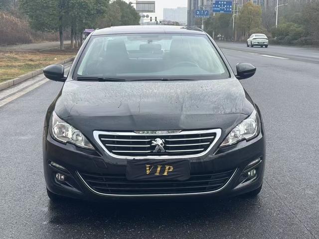 Peugeot 408