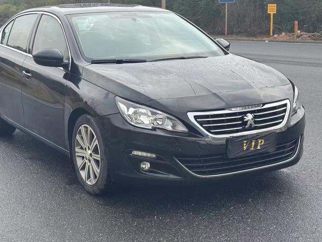 Peugeot 408