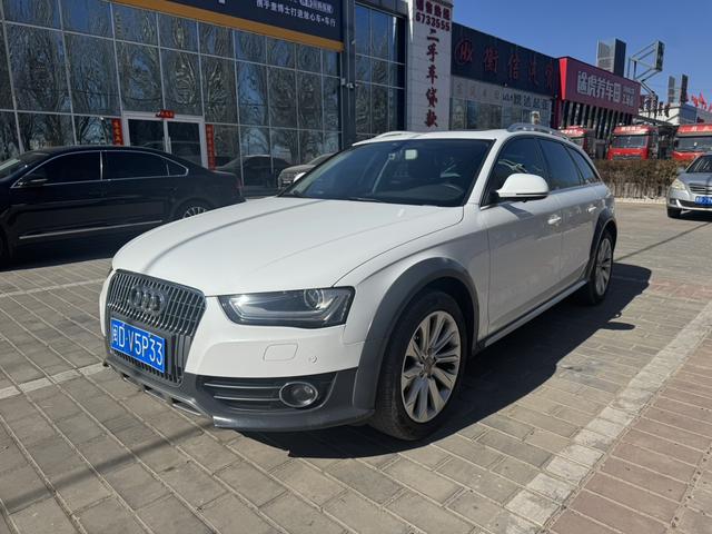 Audi A4 (imported)