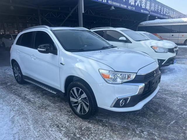 Mitsubishi Jinxuan ASX