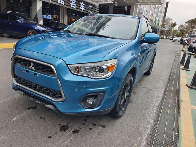 Mitsubishi Jinxuan ASX