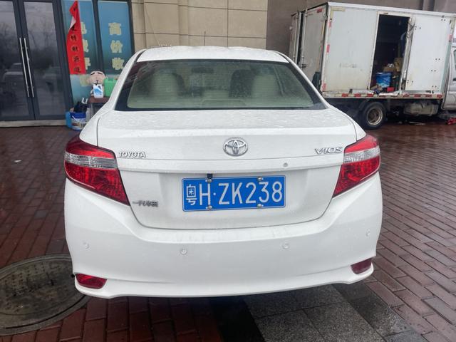 Toyota Vios