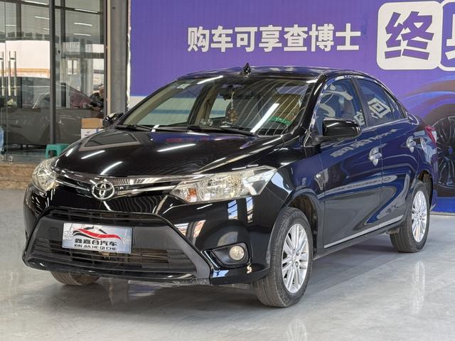 Toyota Vios