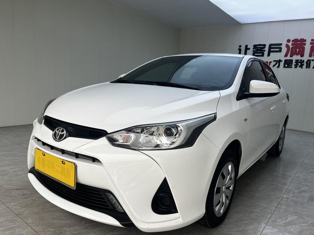 Toyota YARiS L Enjoy