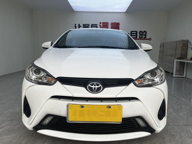 Toyota YARiS L Enjoy