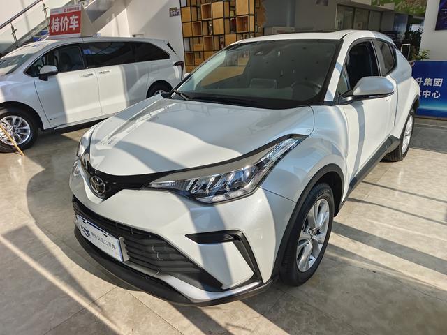 Toyota C-HR Hybrid