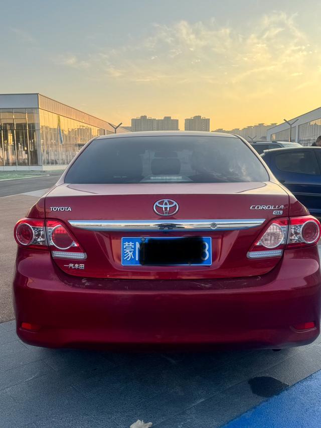 Toyota Corolla