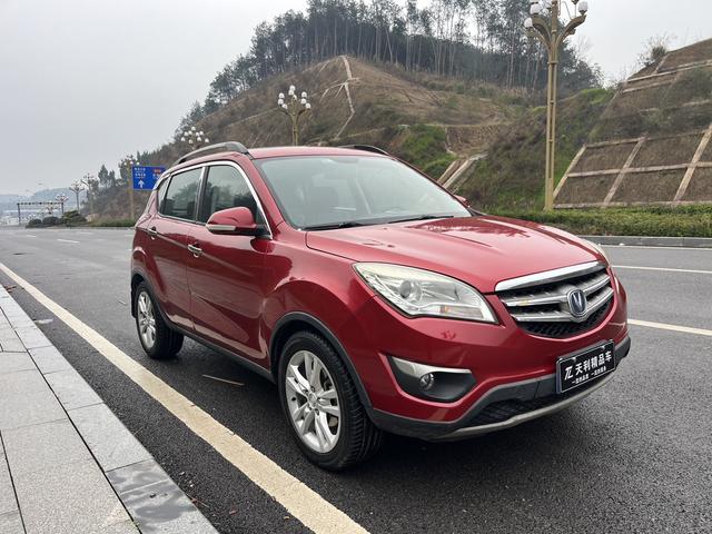 Changan CS35