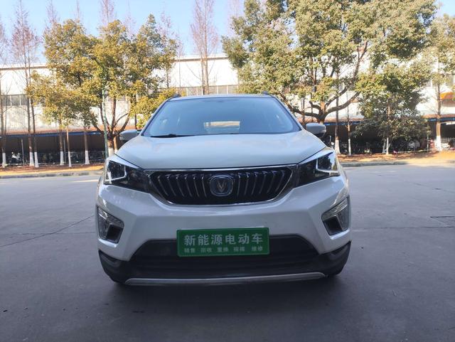 Changan CS15 EV