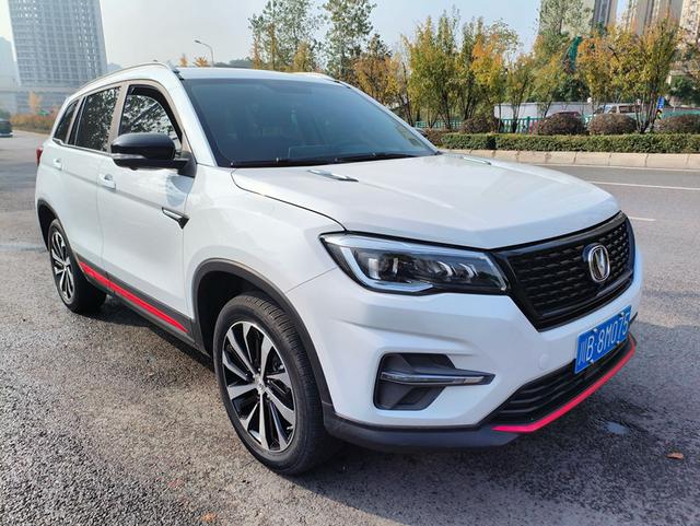 Changan CS75