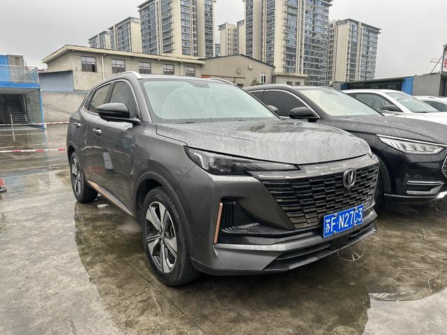 Changan CS55 PLUS