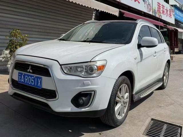 Mitsubishi Jinxuan ASX