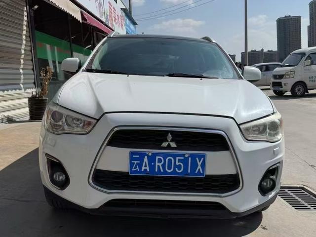 Mitsubishi Jinxuan ASX