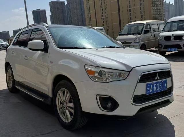 Mitsubishi Jinxuan ASX