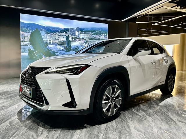 Lexus UX EV