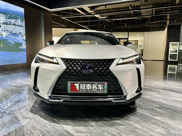 Lexus UX EV