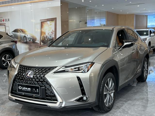 Lexus UX EV