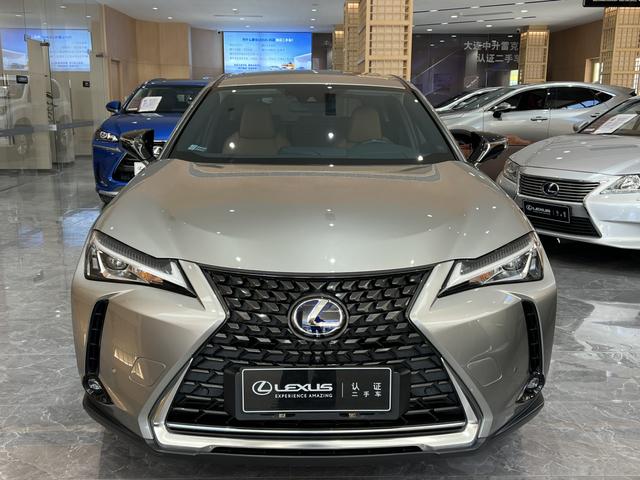 Lexus UX EV