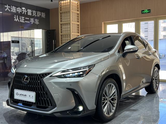 Lexus NX PHEV