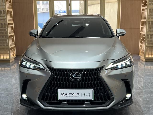 Lexus NX PHEV