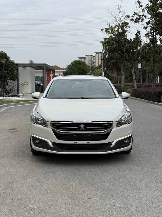 Peugeot 508