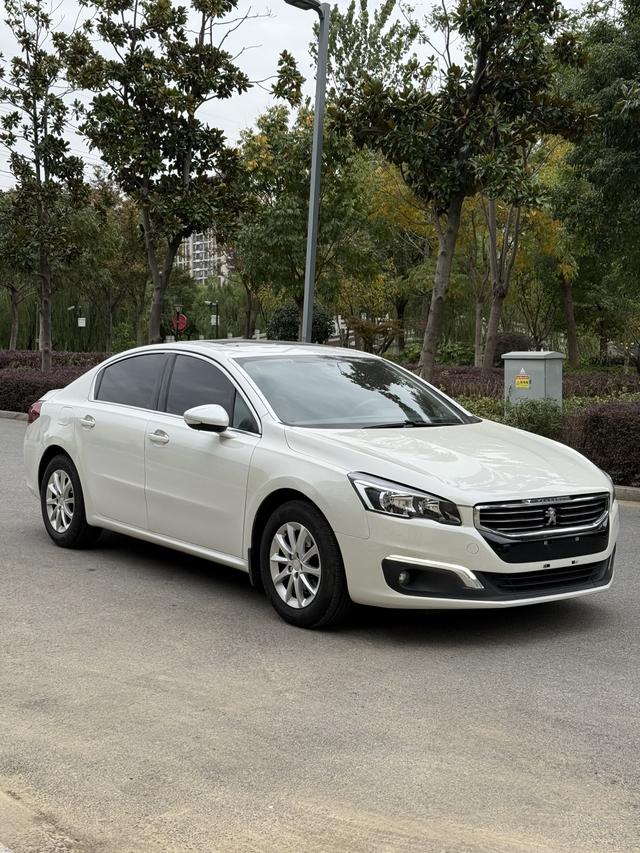 Peugeot 508