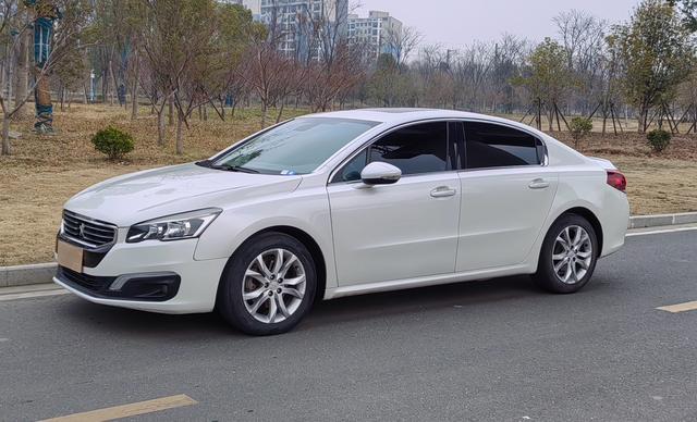 Peugeot 508