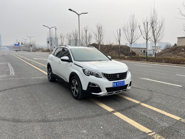 Peugeot 4008